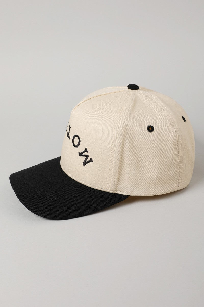 Mother Upside-Down Embroidered Trucker Hat