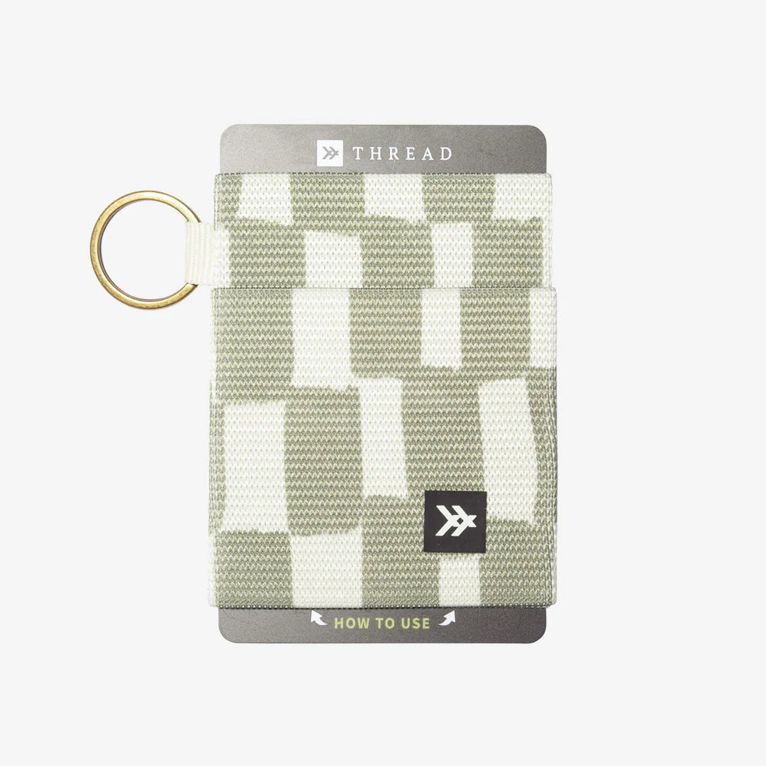Thread Wallets - Scout Elastic Wallet