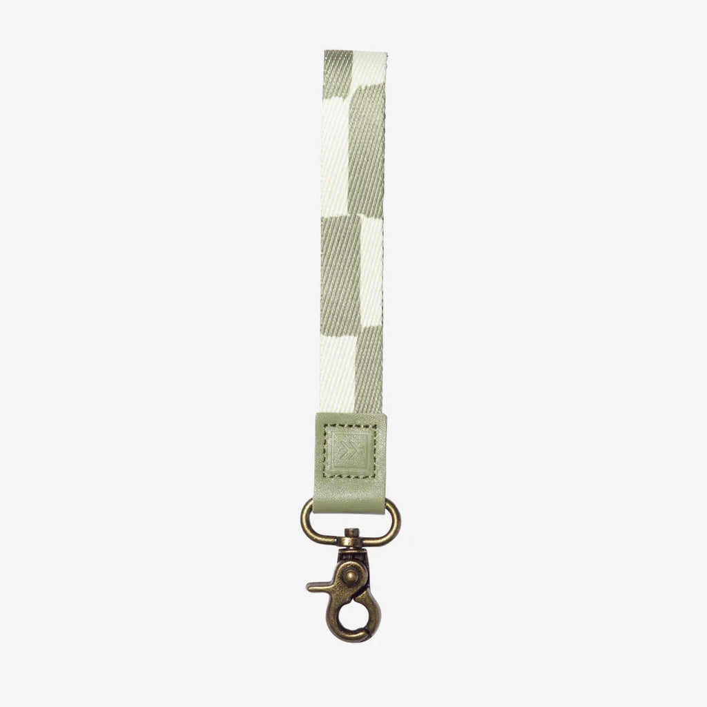Thread Wallets - Scout Wrist Lanyard