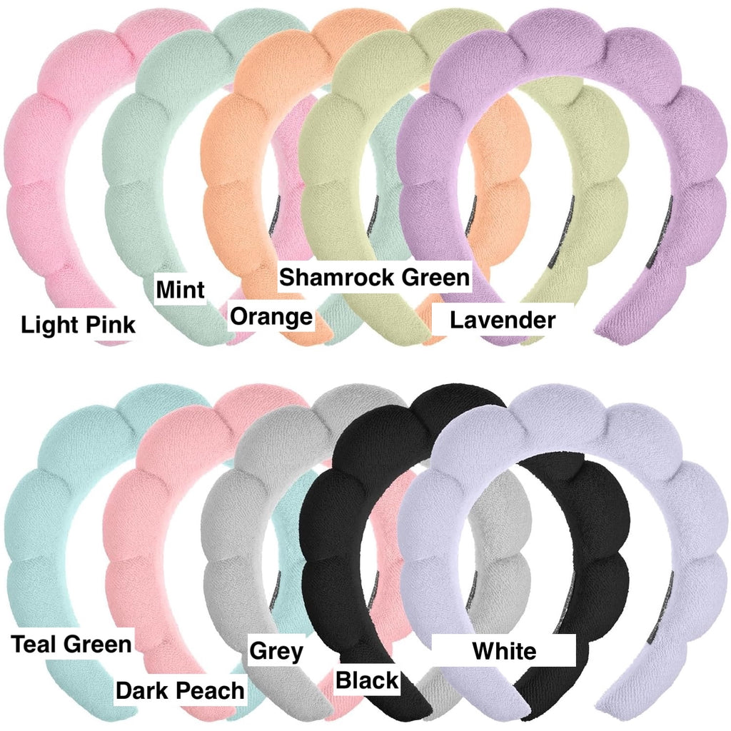 Spa Headband
