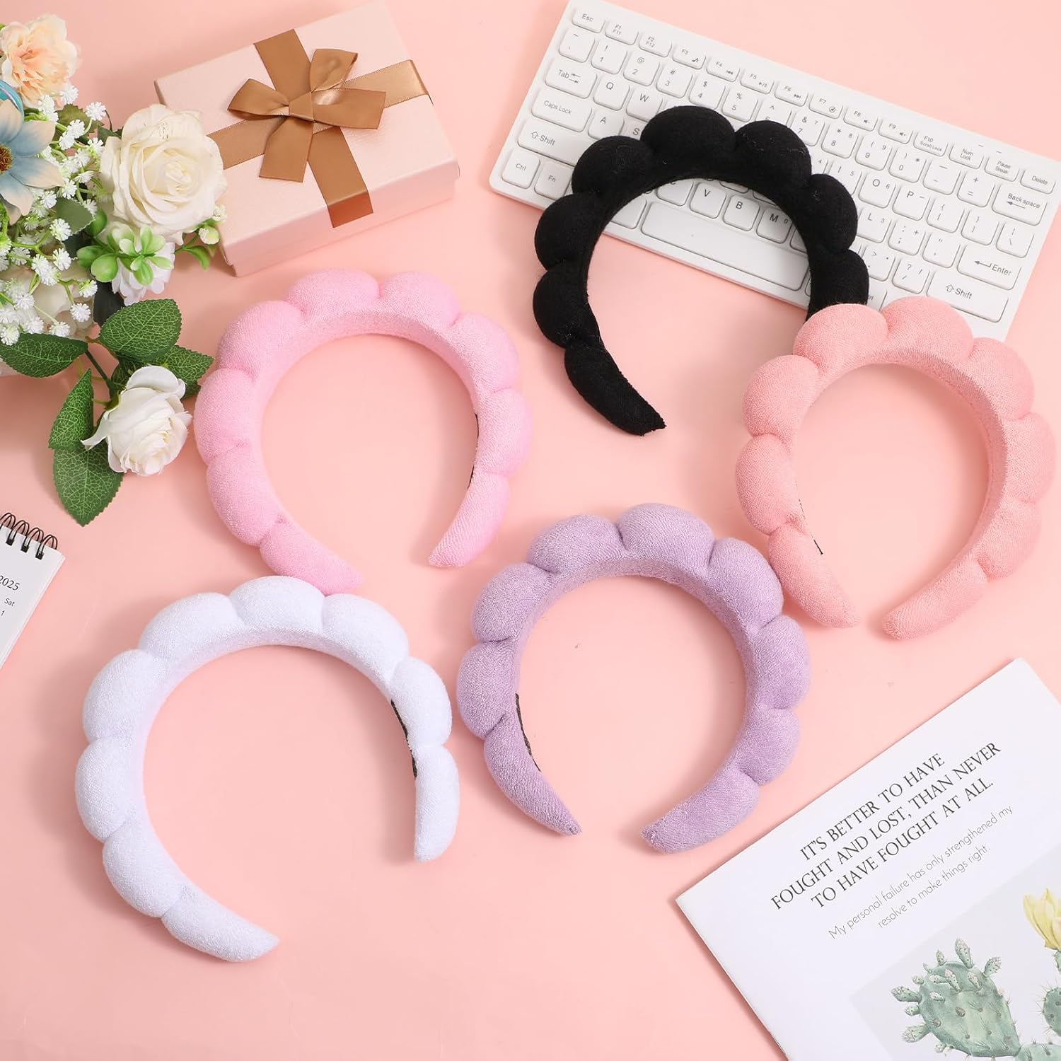 Spa Headband